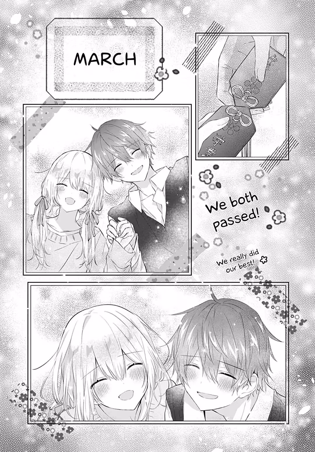 Read First Love Maze chapter 30 image 24 on Lezhin
