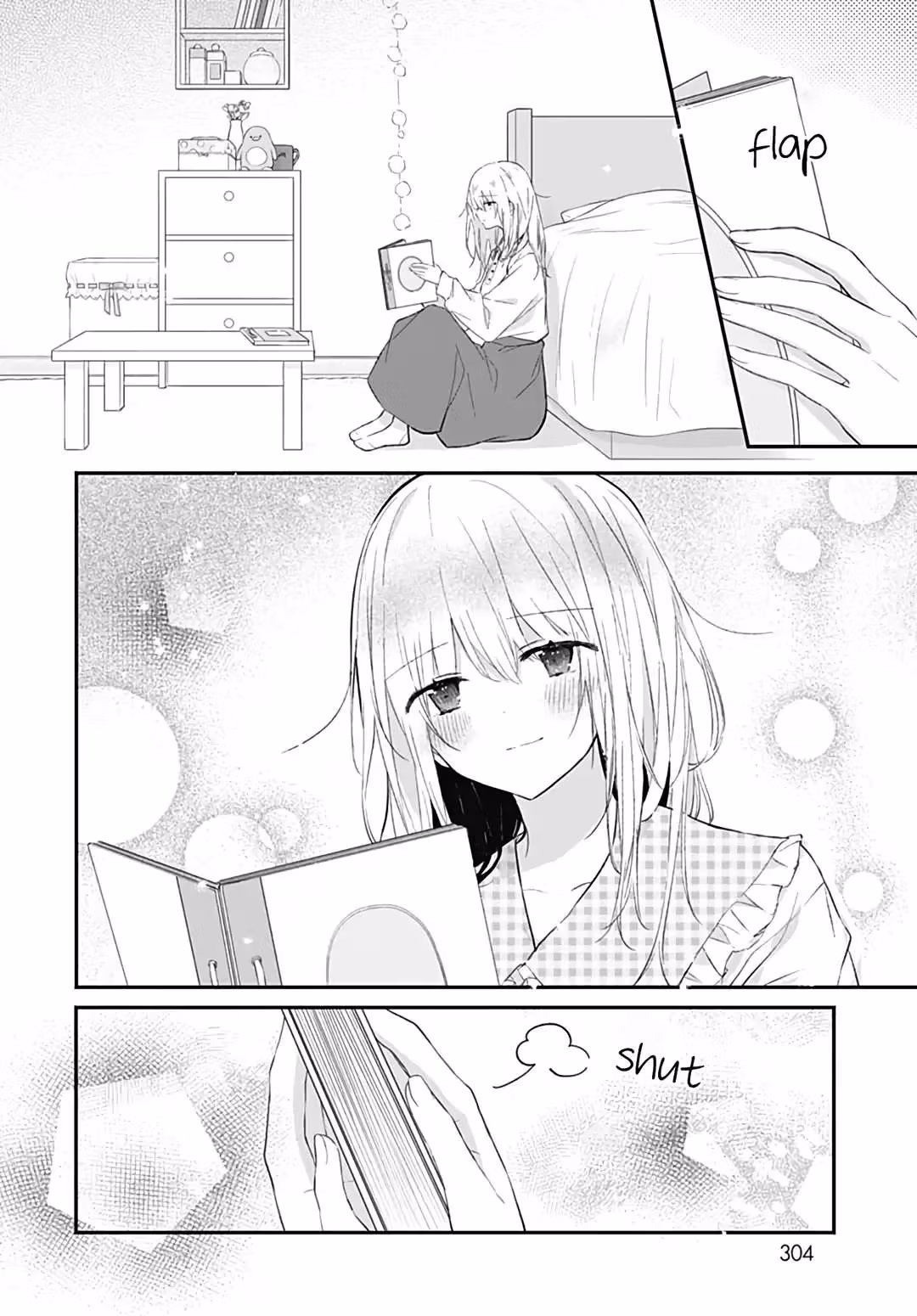 Read First Love Maze chapter 30 image 25 on Lezhin