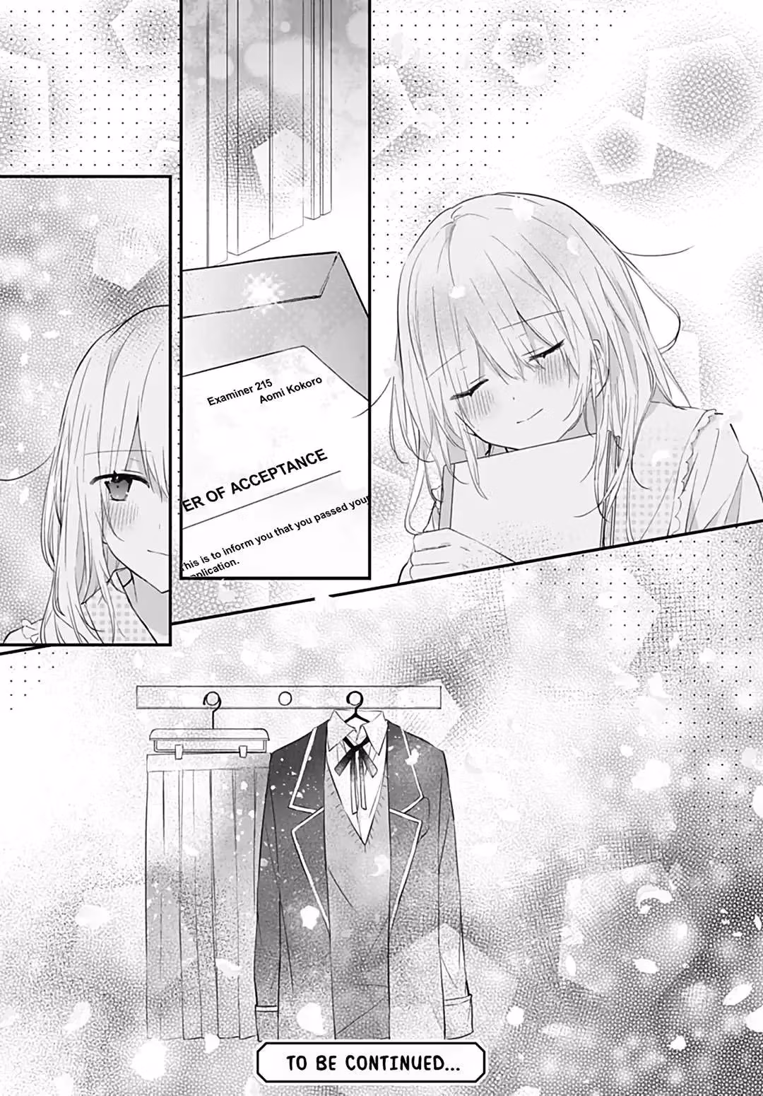 Read First Love Maze chapter 30 image 26 on Lezhin