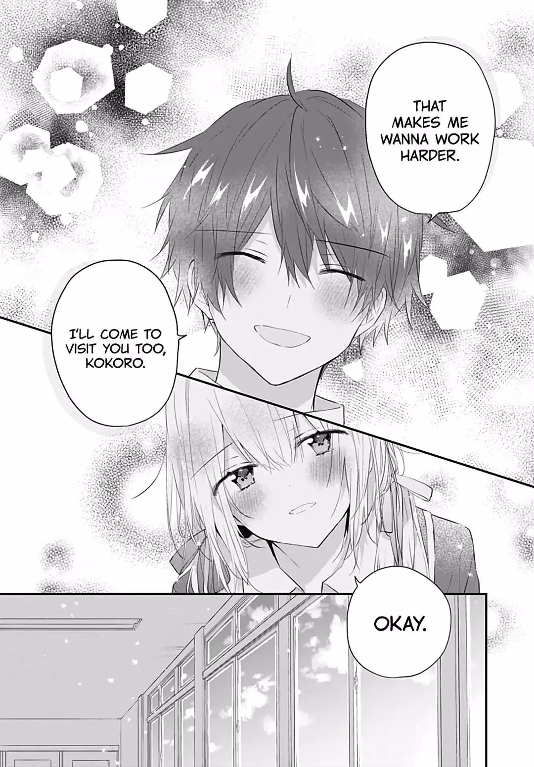 Read First Love Maze chapter 31 image 17 on Lezhin