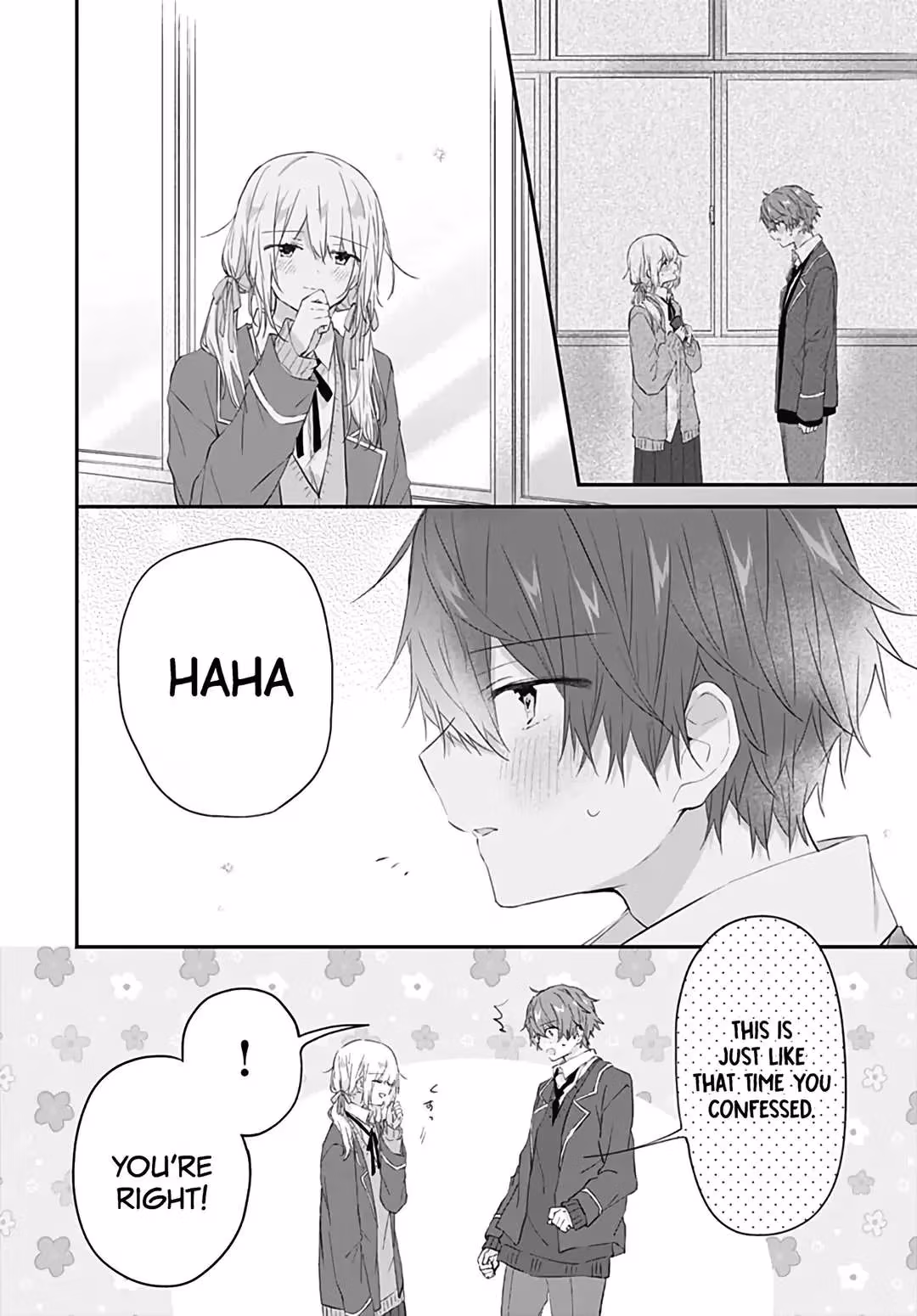 Read First Love Maze chapter 31 image 20 on Lezhin