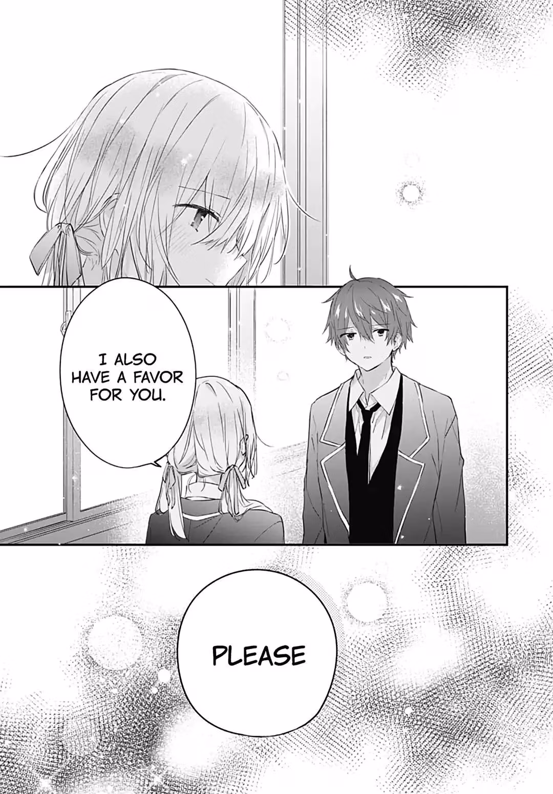 Read First Love Maze chapter 31 image 21 on Lezhin