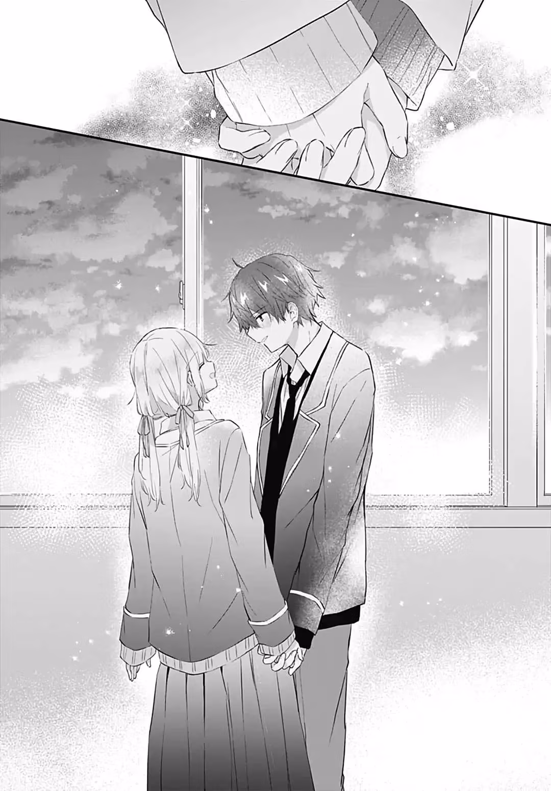 Read First Love Maze chapter 31 image 24 on Lezhin