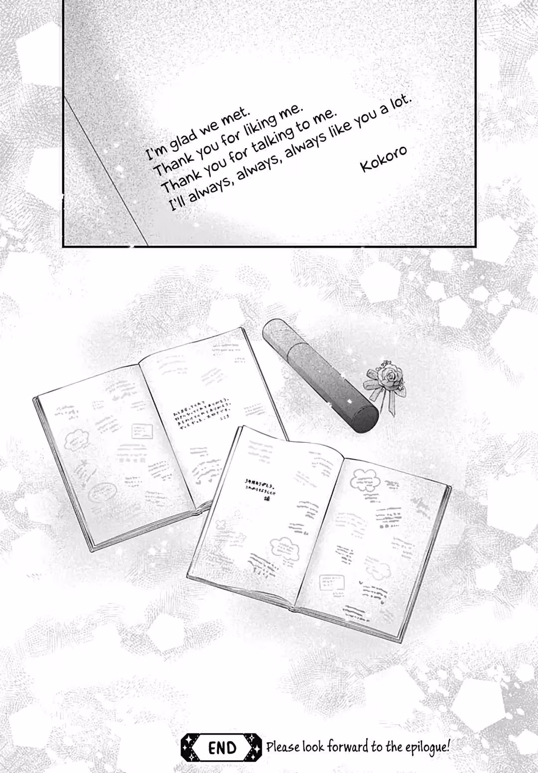 Read First Love Maze chapter 31 image 25 on Lezhin
