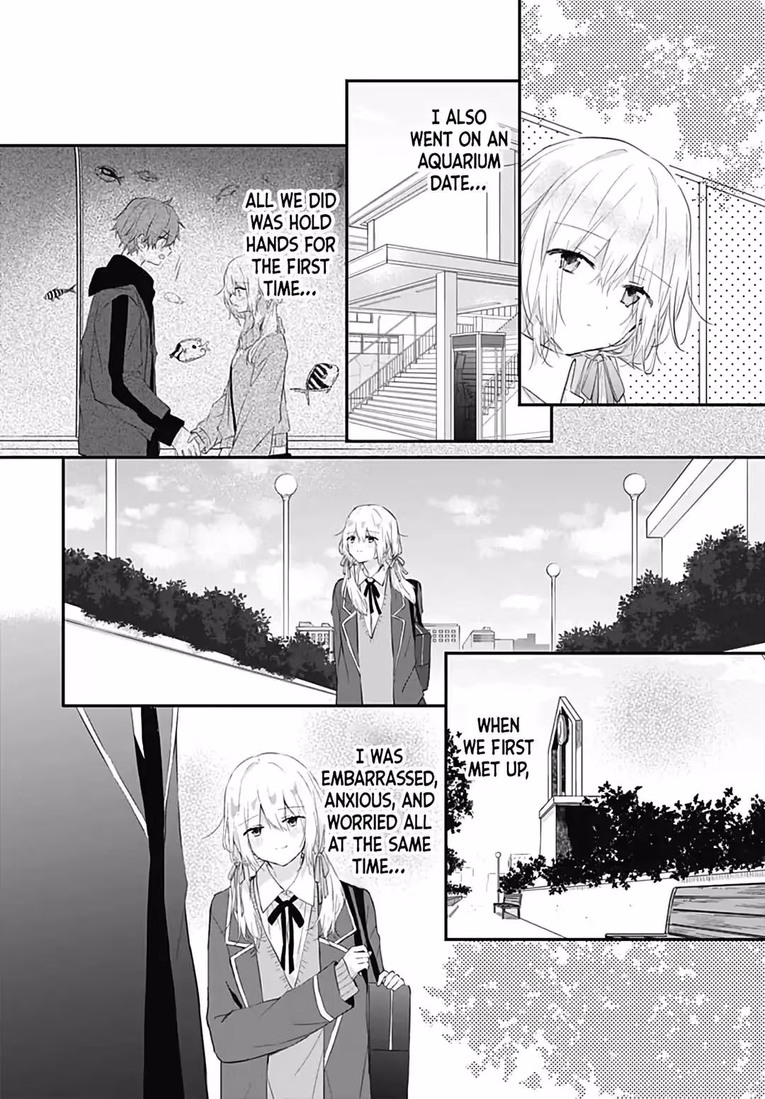 Read First Love Maze chapter 31 image 5 on Lezhin