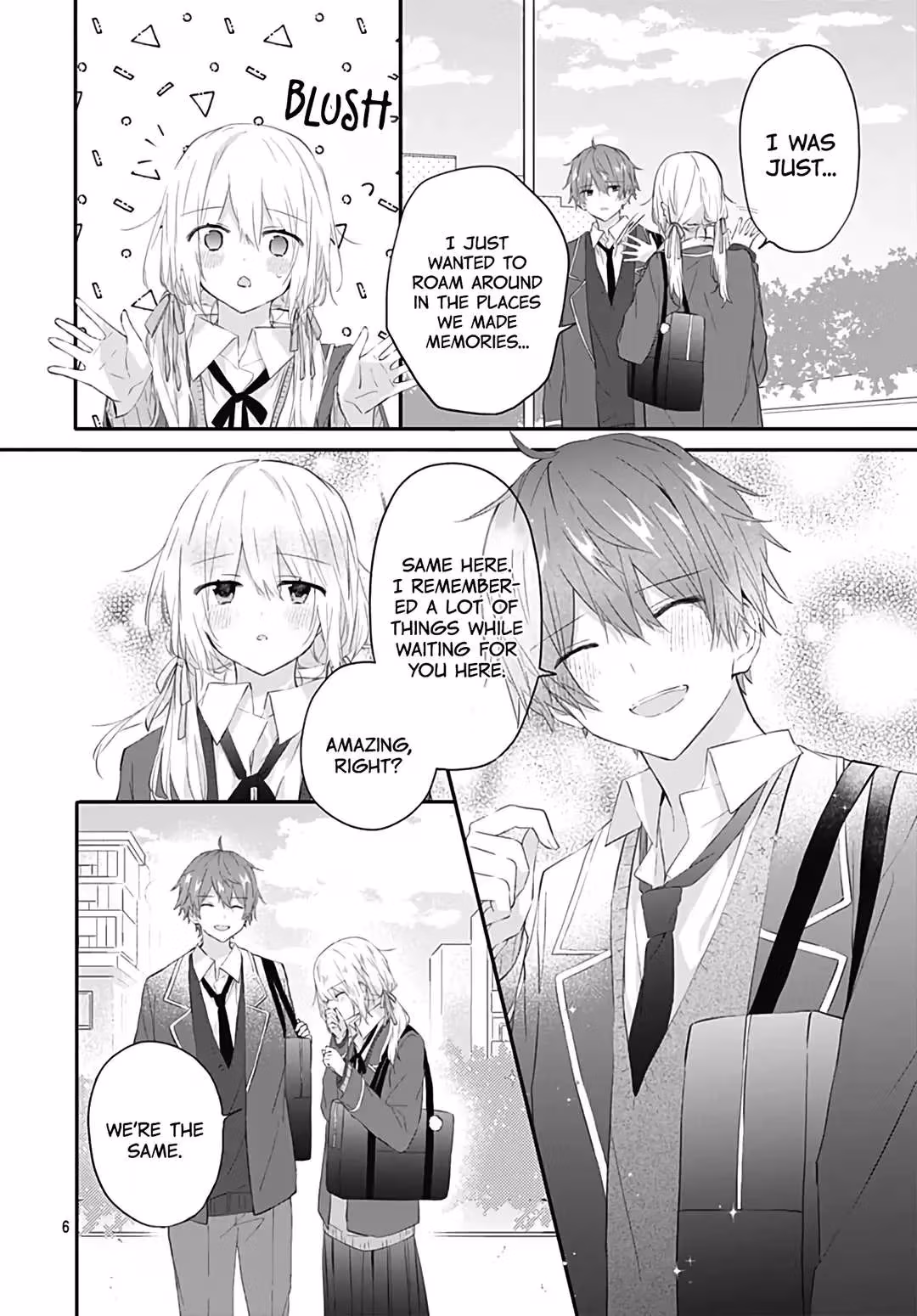 Read First Love Maze chapter 31 image 7 on Lezhin