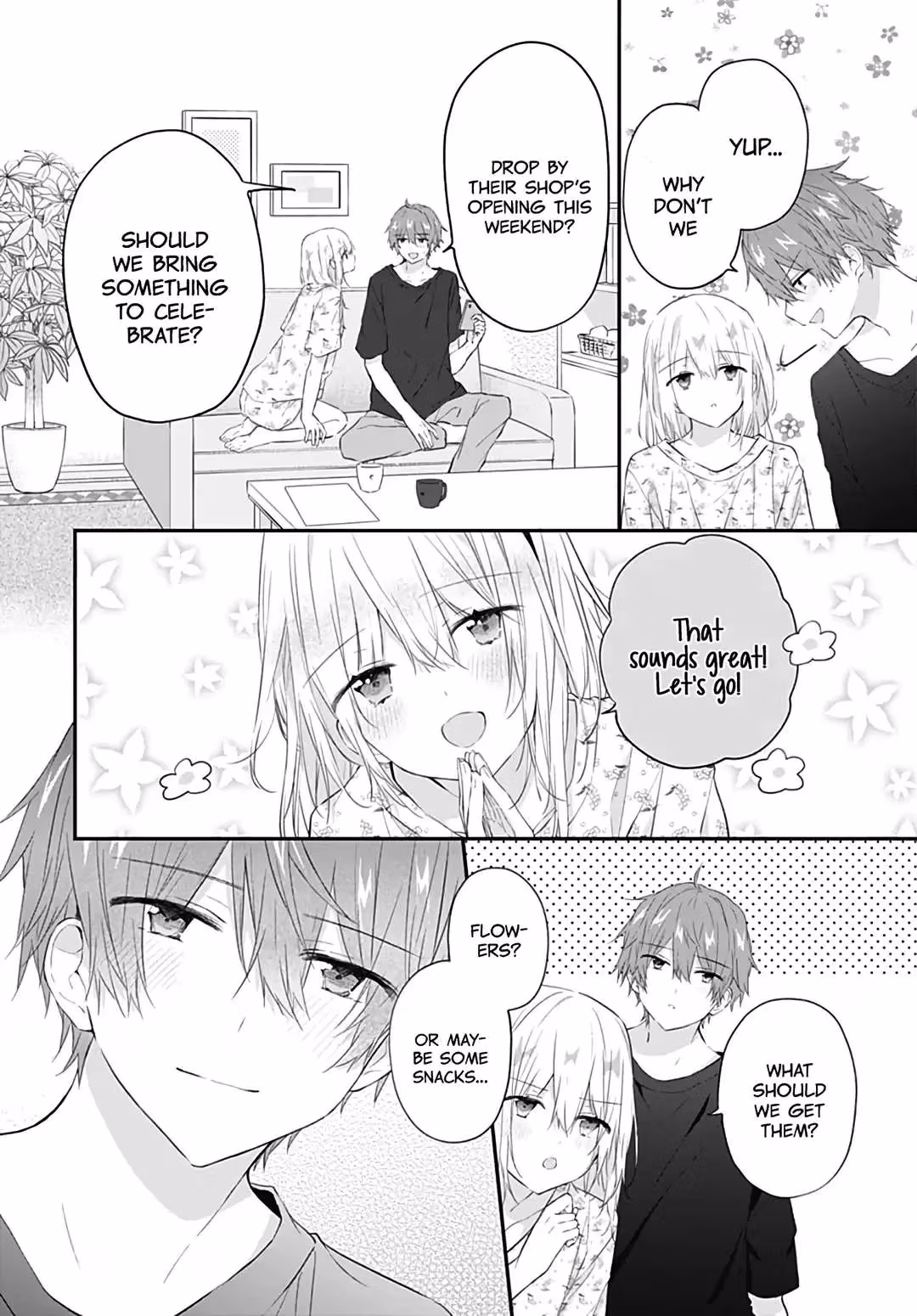 Read First Love Maze chapter 32 image 11 on Lezhin