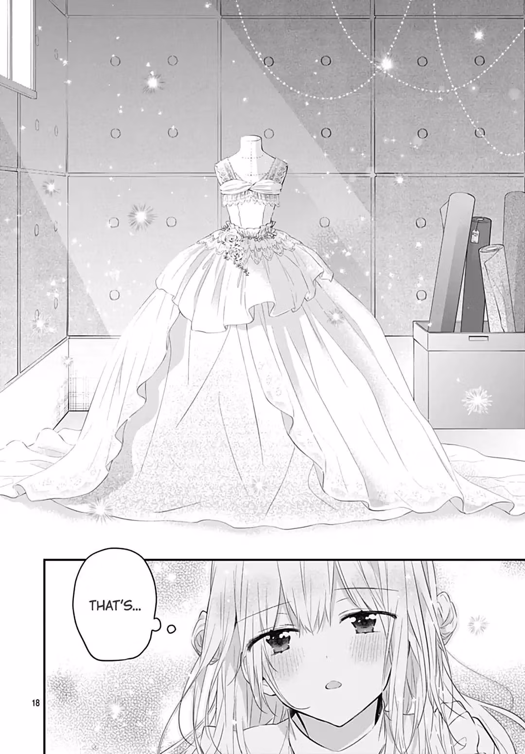 Read First Love Maze chapter 32 image 19 on Lezhin