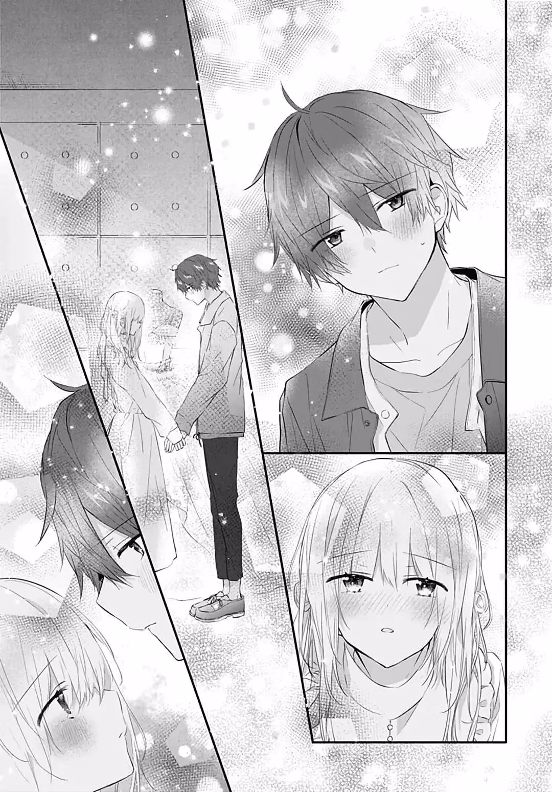 Read First Love Maze chapter 32 image 24 on Lezhin