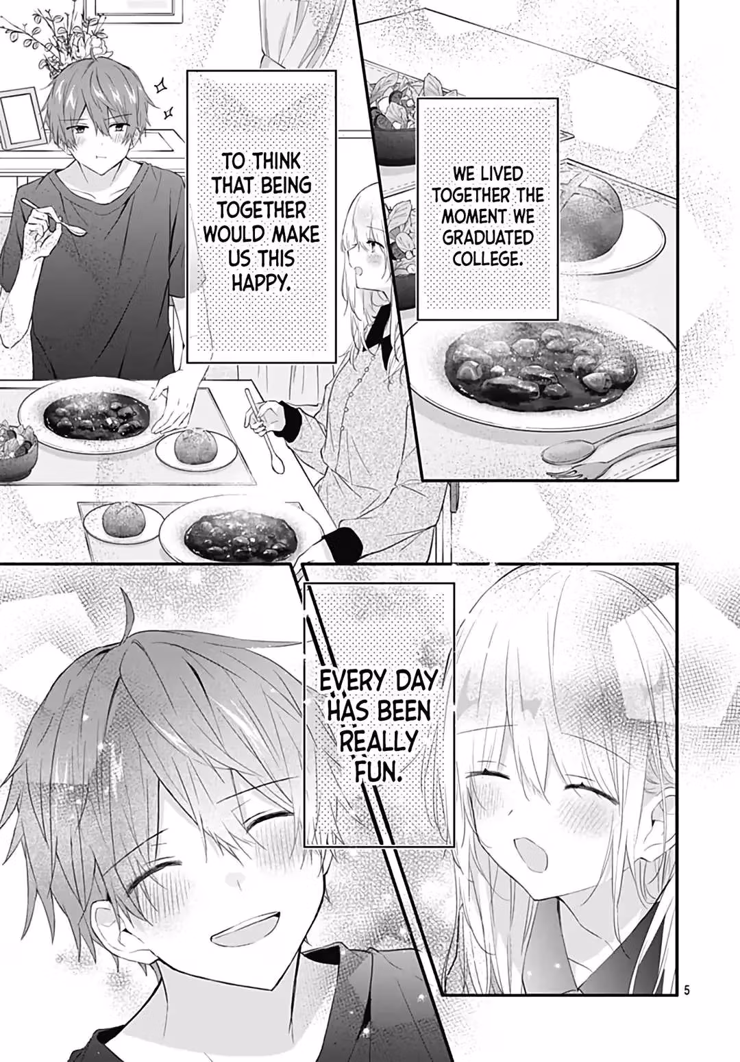 Read First Love Maze chapter 32 image 6 on Lezhin