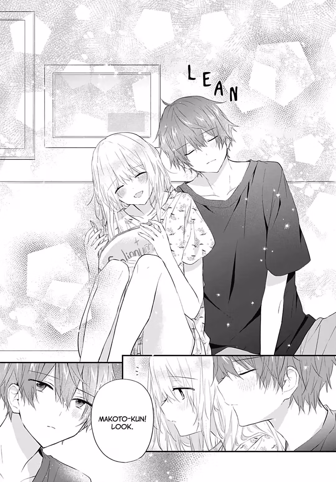 Read First Love Maze chapter 32 image 8 on Lezhin