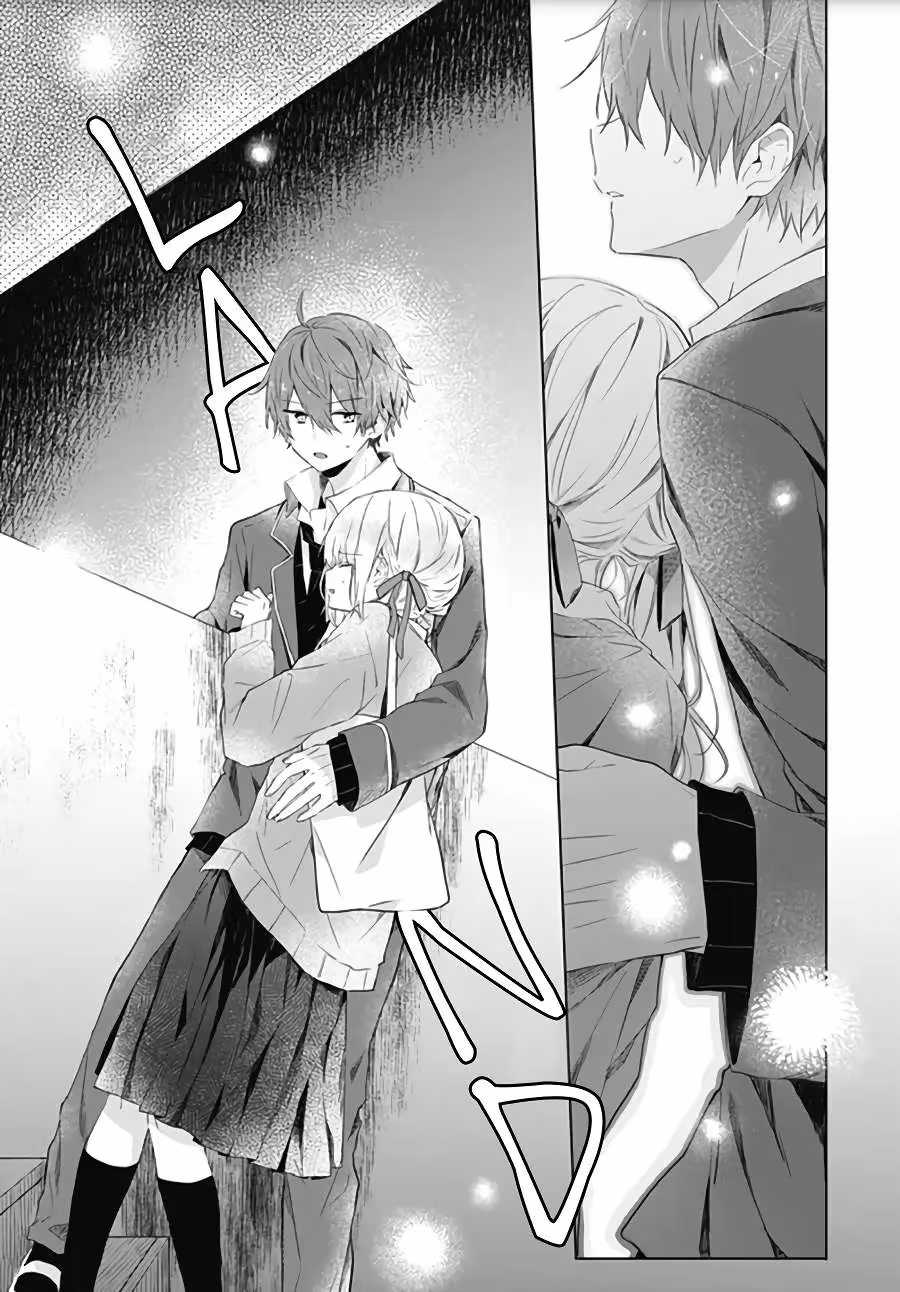 Read First Love Maze chapter 4 image 14 on Lezhin