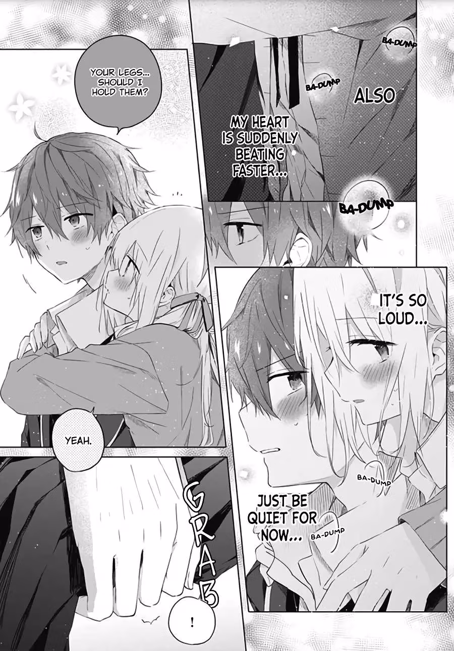 Read First Love Maze chapter 4 image 18 on Lezhin