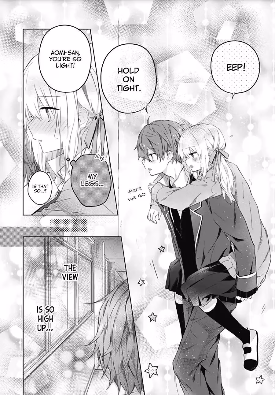 Read First Love Maze chapter 4 image 19 on Lezhin