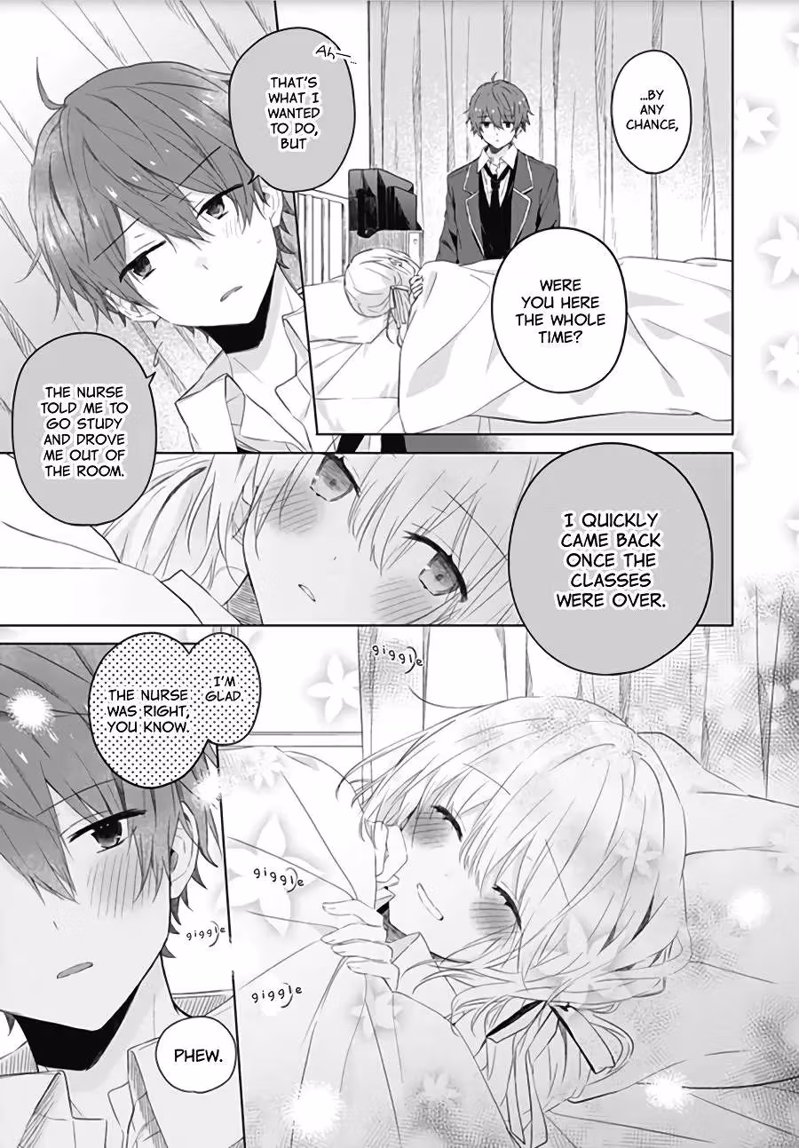 Read First Love Maze chapter 4 image 22 on Lezhin