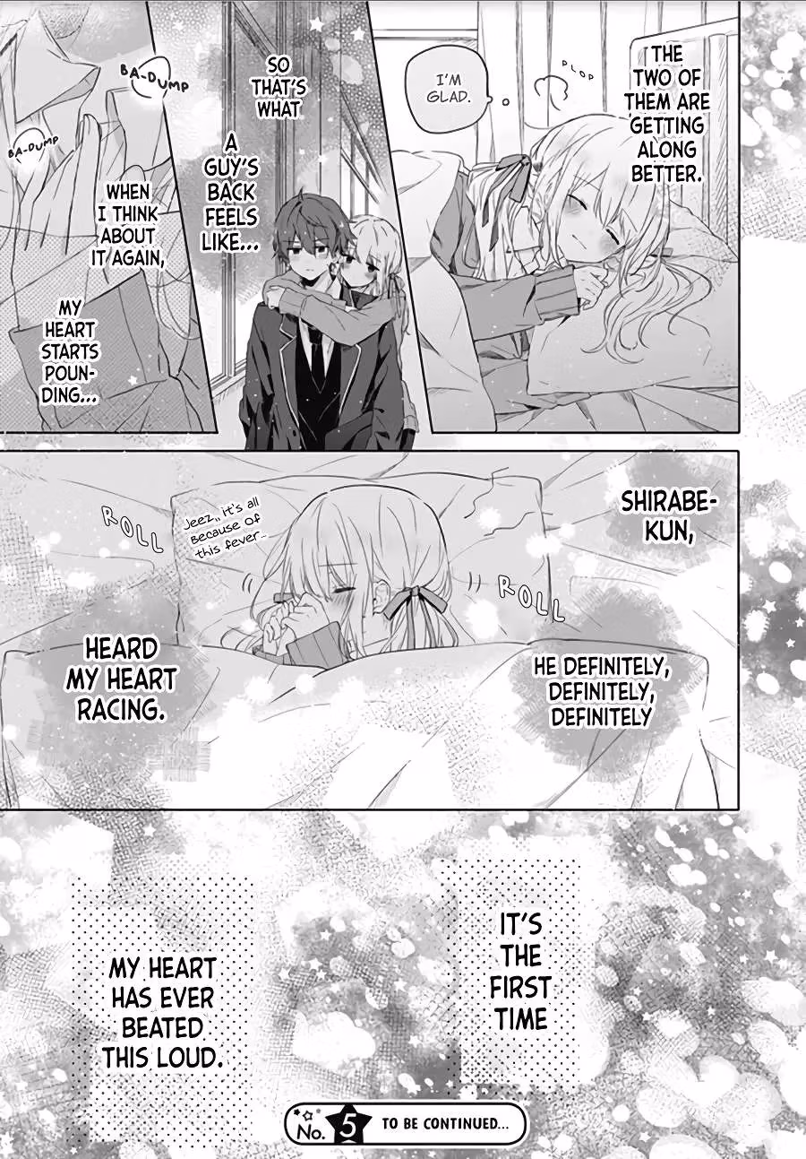 Read First Love Maze chapter 4 image 26 on Lezhin