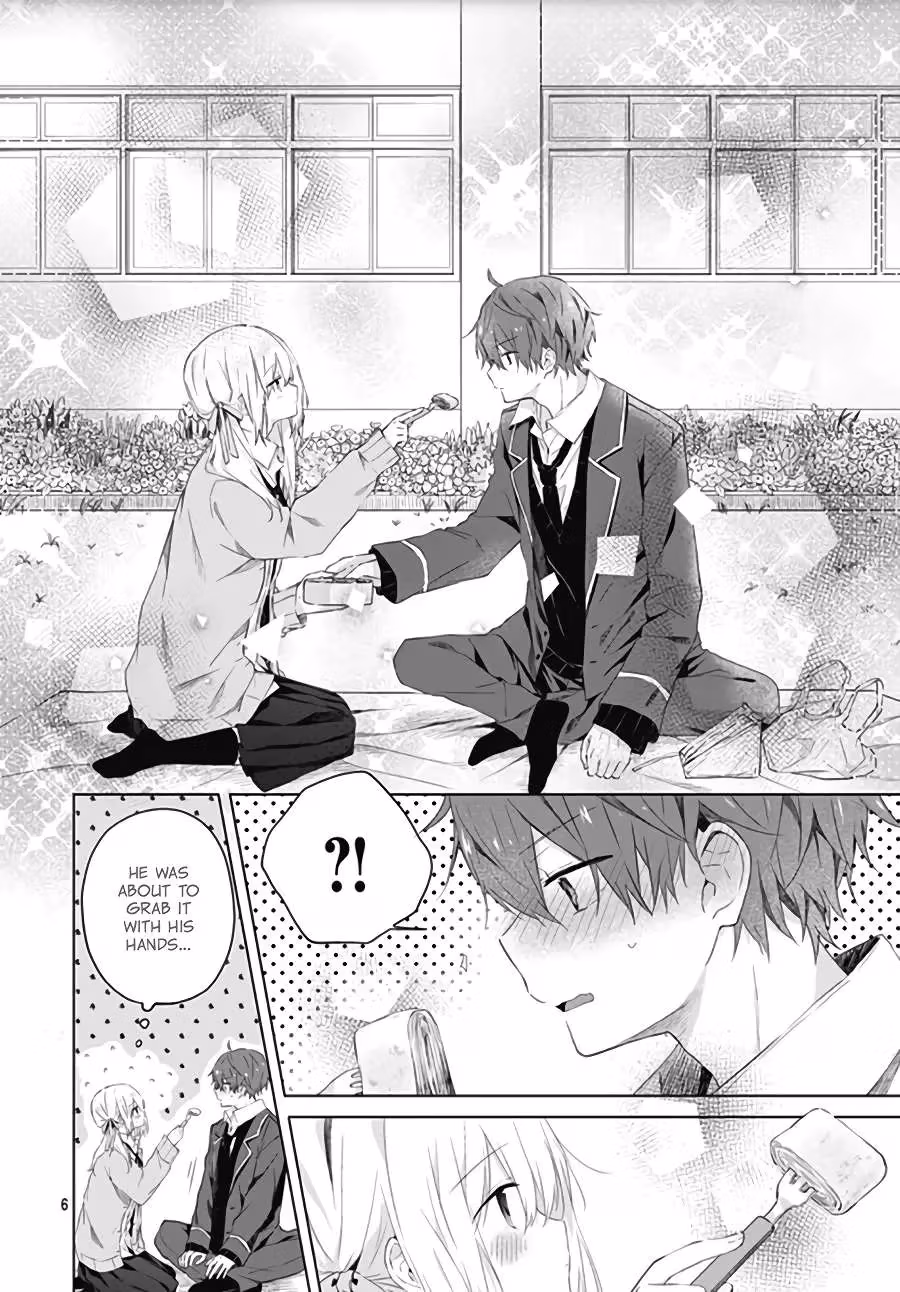 Read First Love Maze chapter 4 image 7 on Lezhin