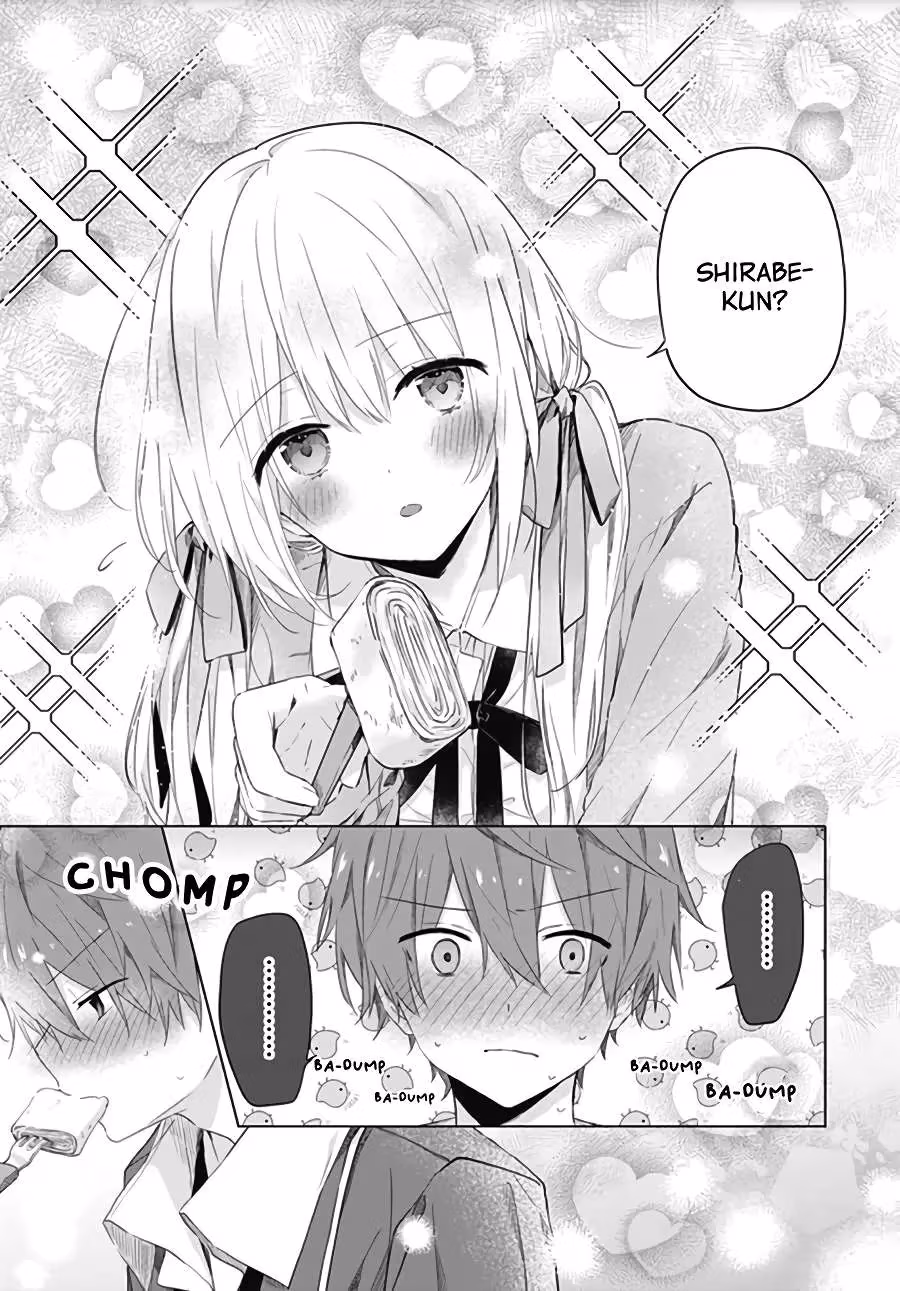 Read First Love Maze chapter 4 image 8 on Lezhin