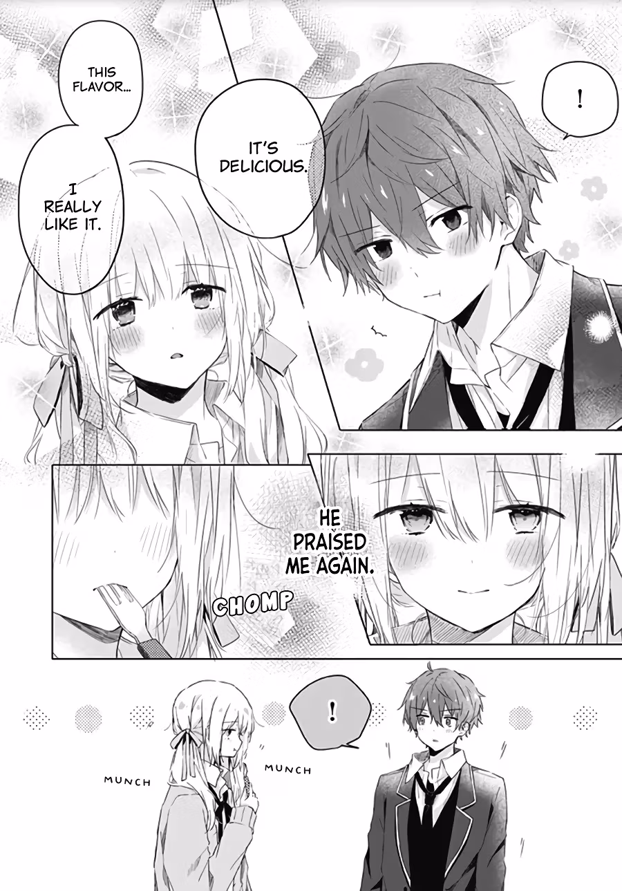 Read First Love Maze chapter 4 image 9 on Lezhin