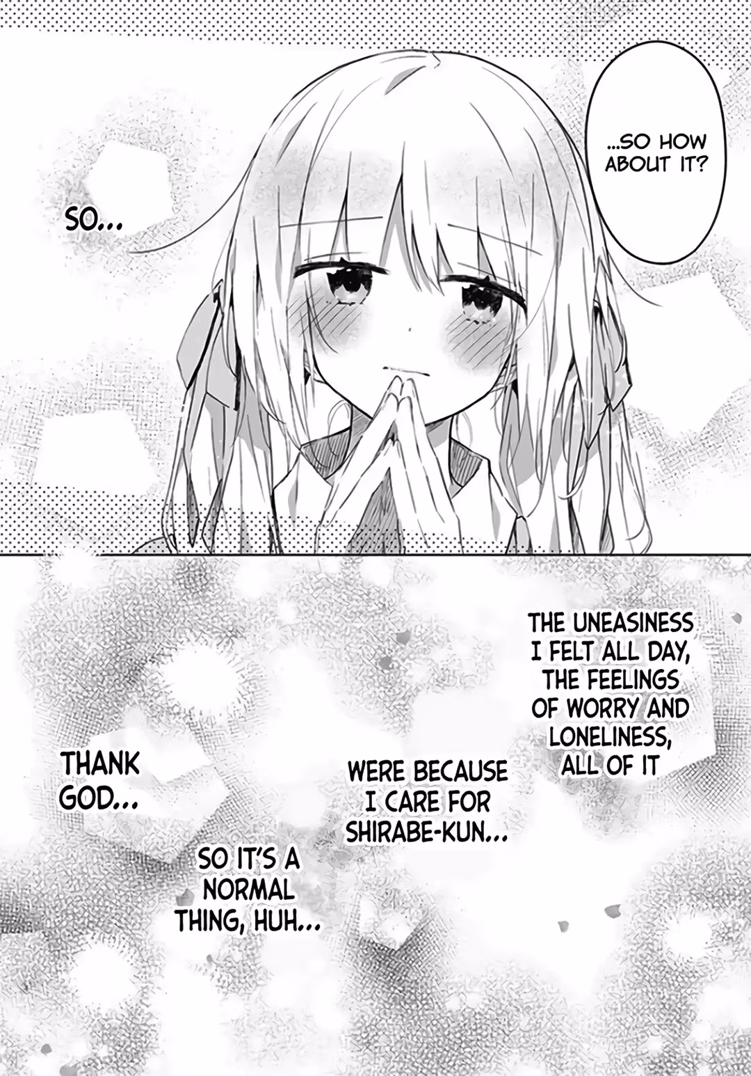 First Love Maze Chapter 6 page 26 - 