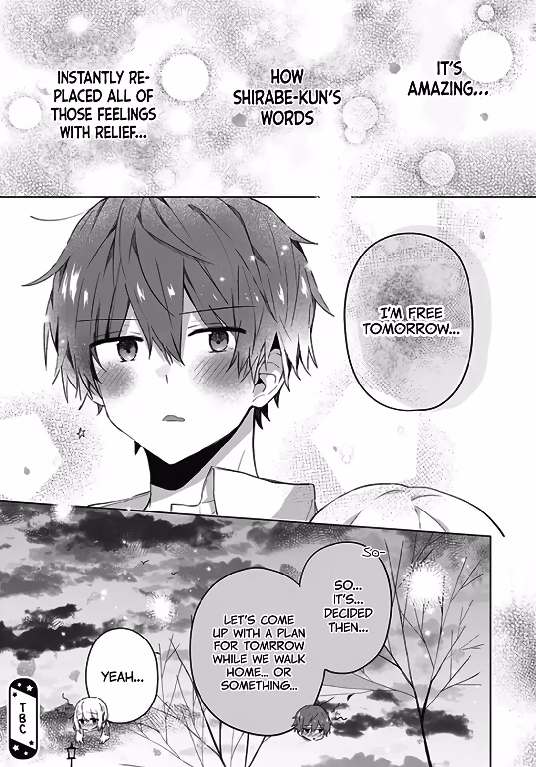 First Love Maze Chapter 6 page 27 - 