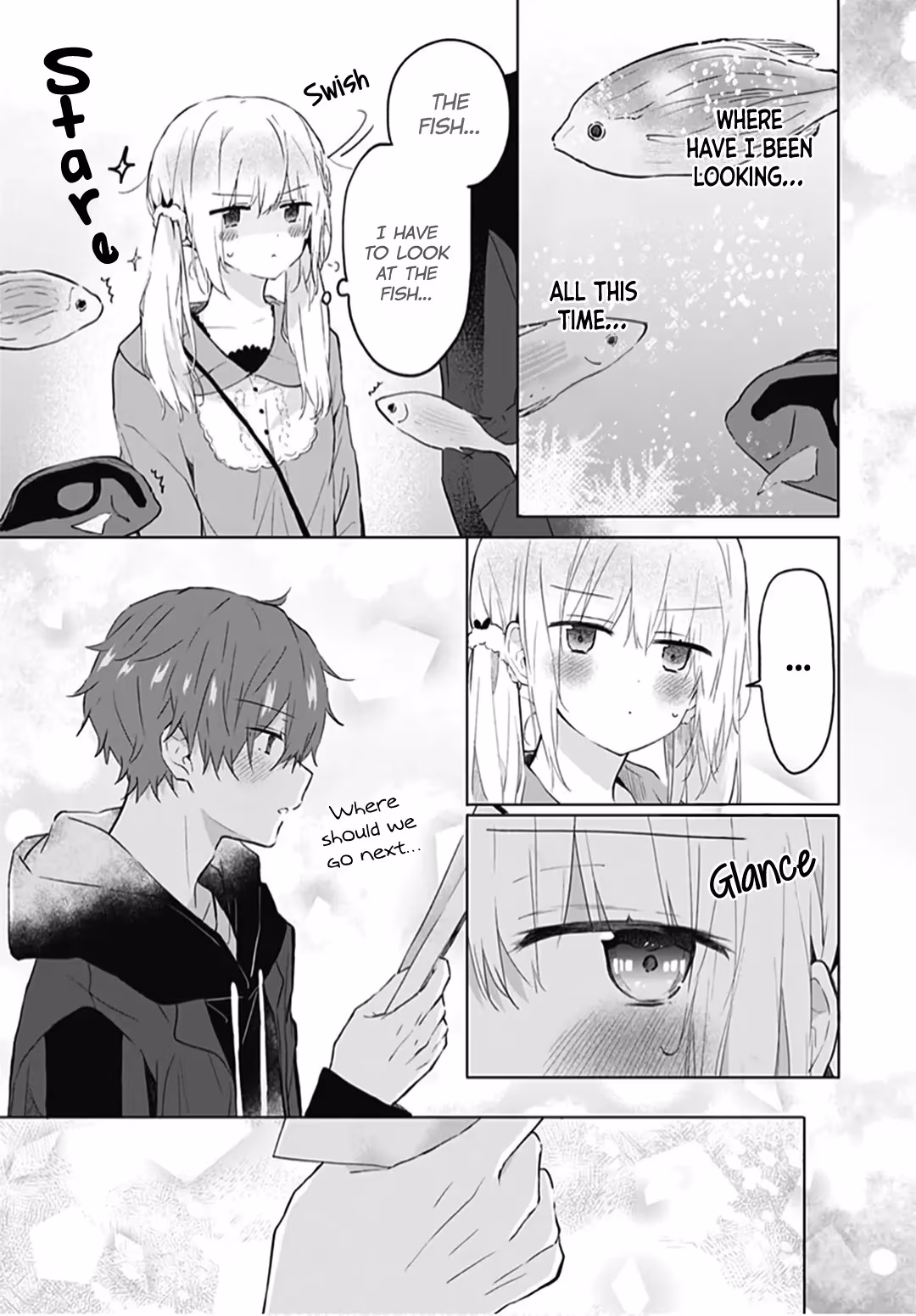 Read First Love Maze chapter 7 image 13 on Lezhin