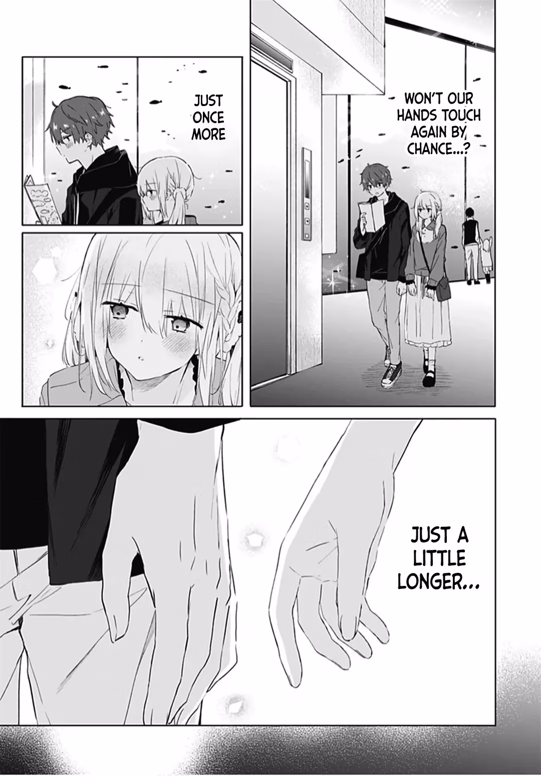 Read First Love Maze chapter 7 image 15 on Lezhin