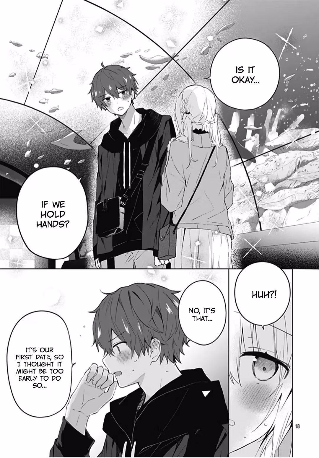 Read First Love Maze chapter 7 image 19 on Lezhin