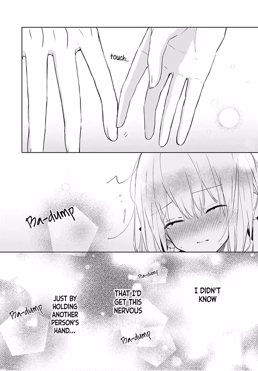 Read First Love Maze chapter 7 image 22 on Lezhin