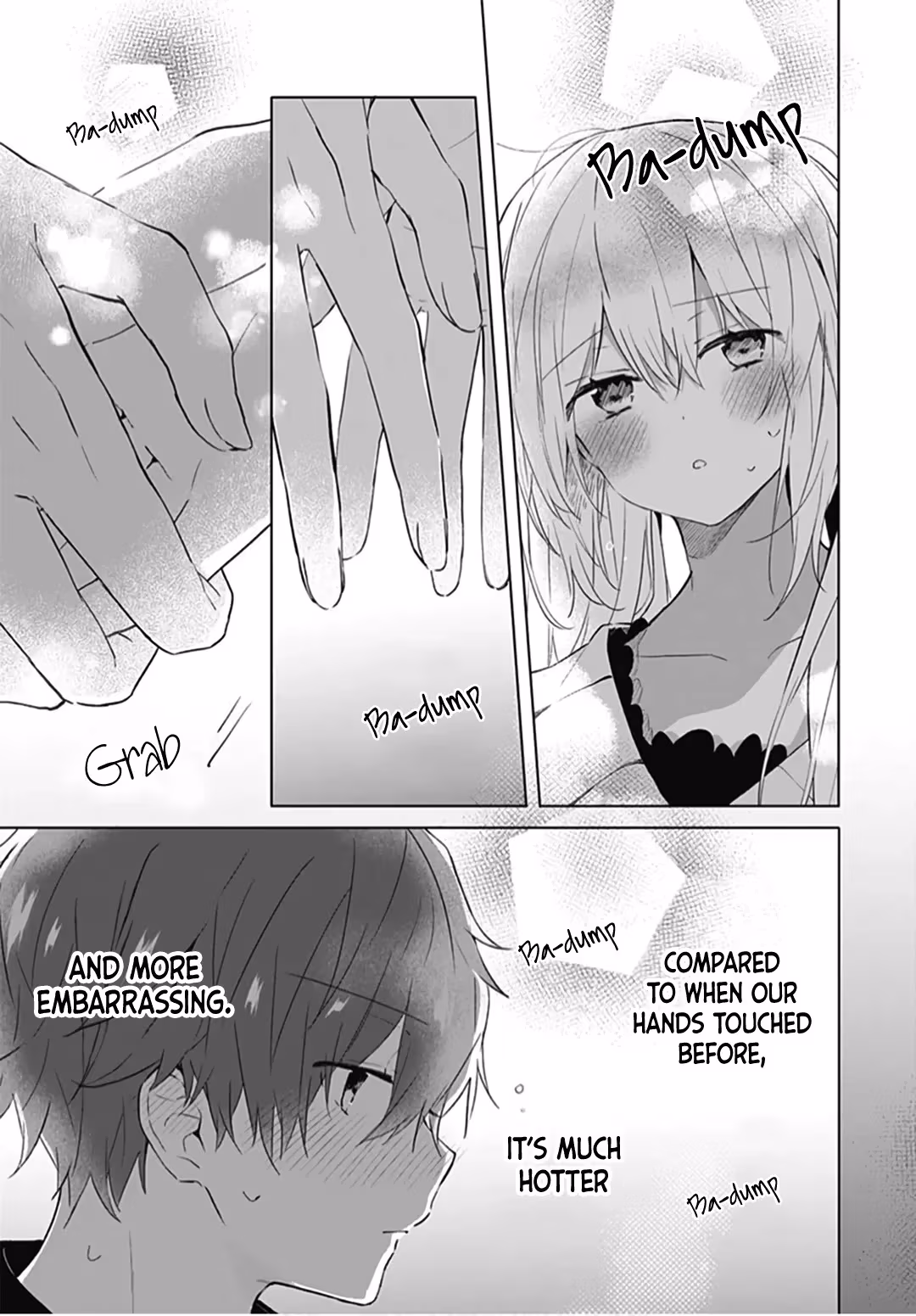 Read First Love Maze chapter 7 image 23 on Lezhin