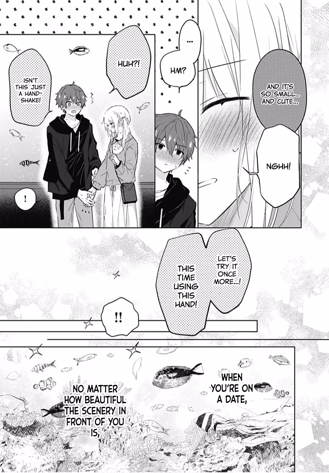 Read First Love Maze chapter 7 image 25 on Lezhin