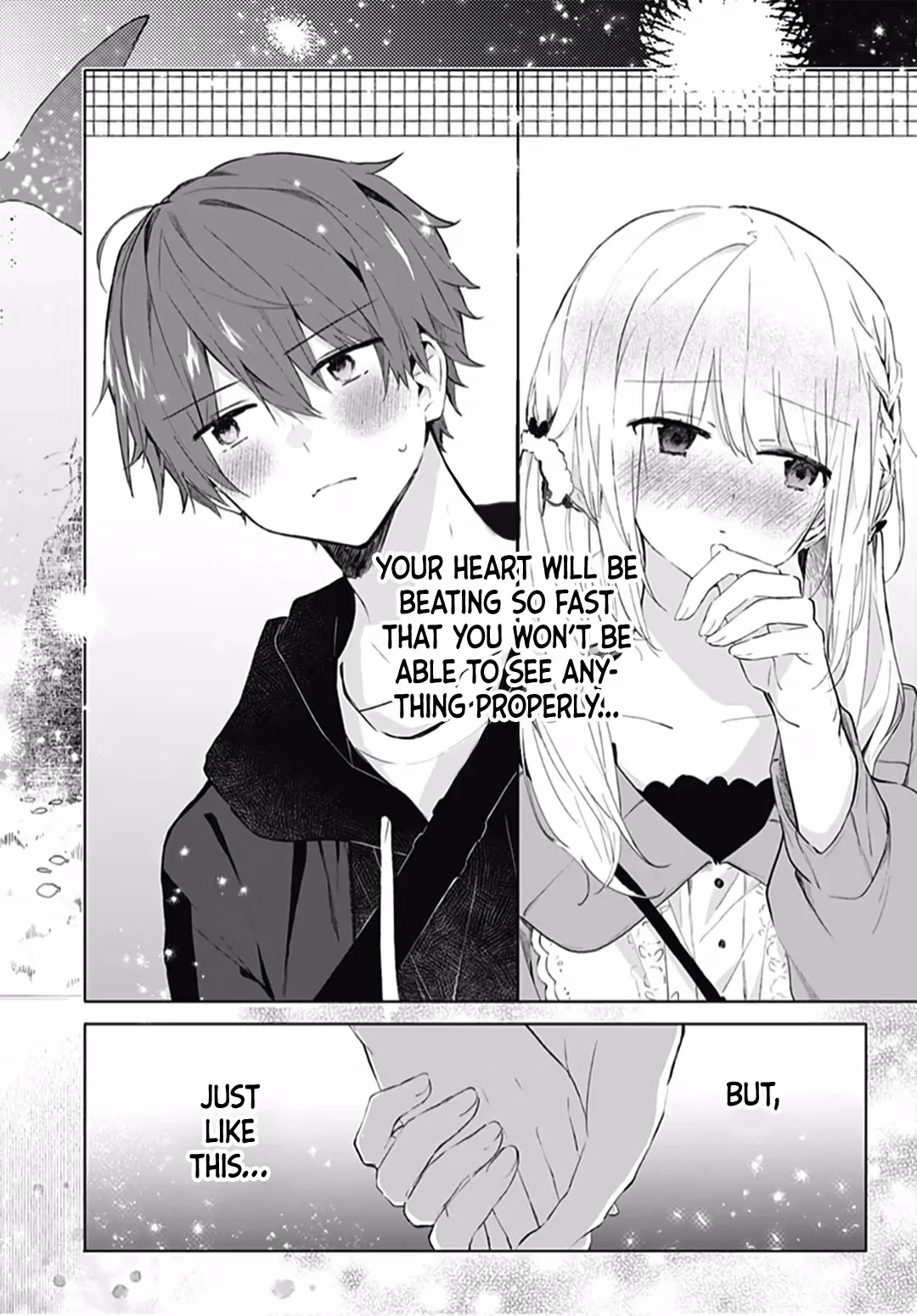 Read First Love Maze chapter 7 image 26 on Lezhin