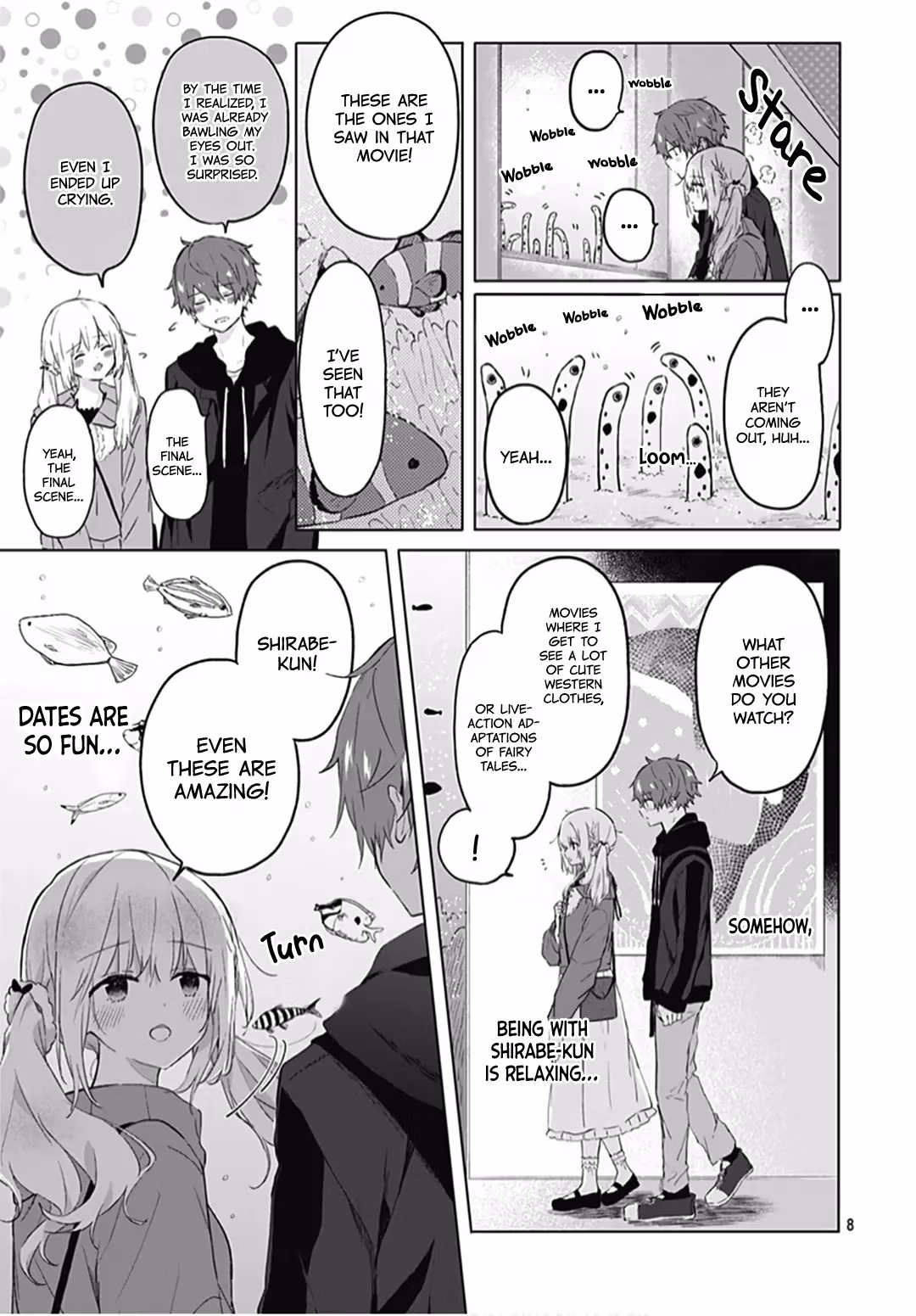 Read First Love Maze chapter 7 image 9 on Lezhin