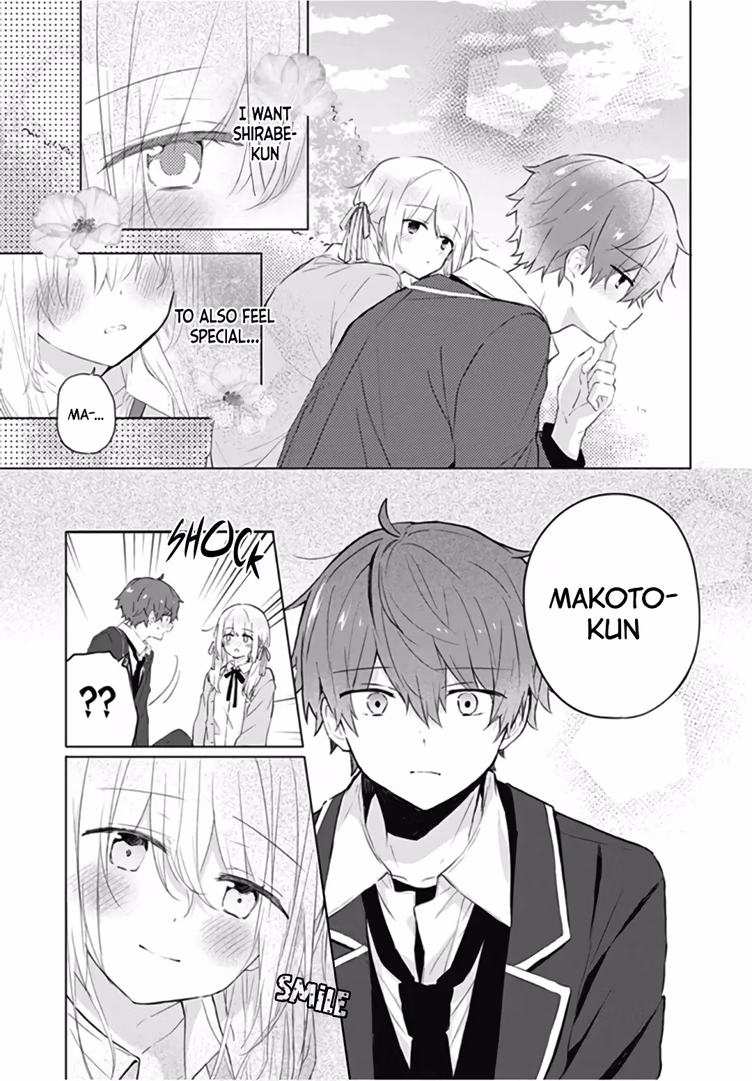 First Love Maze Chapter 9 page 23 - 
