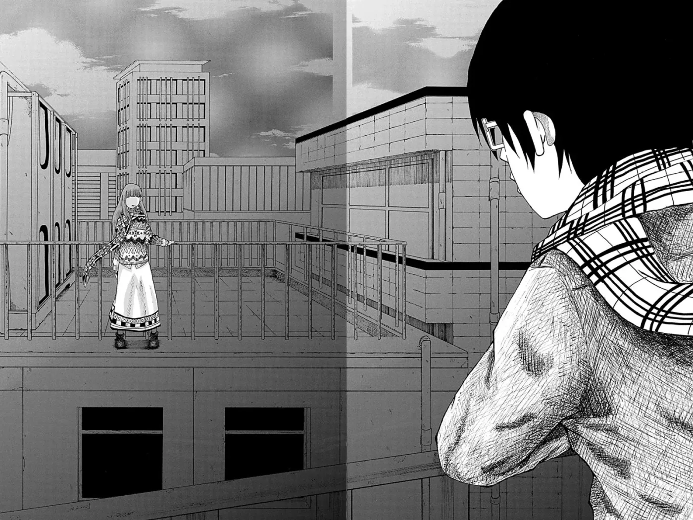 Read First Love Suicide Pact chapter 1 image 16 on Lezhin