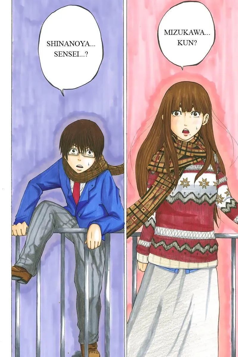 Read First Love Suicide Pact chapter 1 image 17 on Lezhin