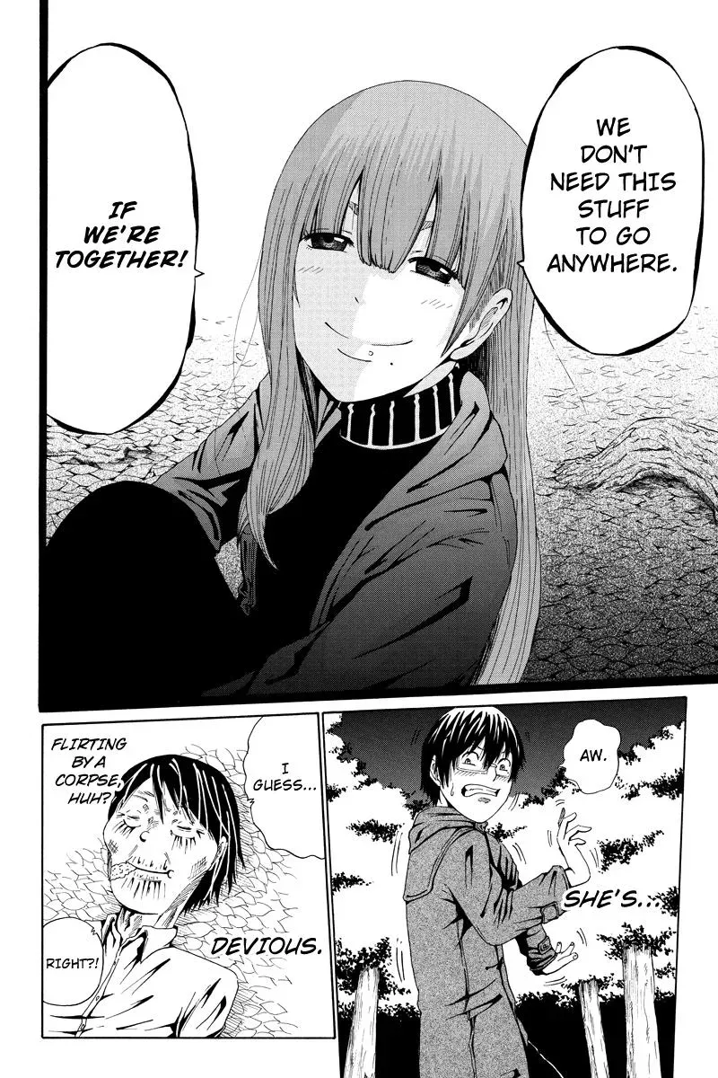 Read First Love Suicide Pact chapter 12 image 3 on Lezhin