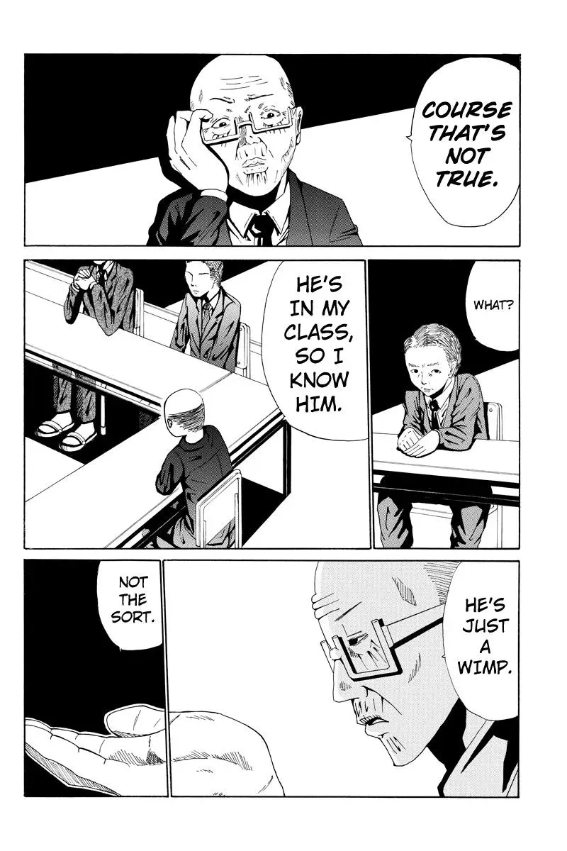 Read First Love Suicide Pact chapter 12 image 8 on Lezhin