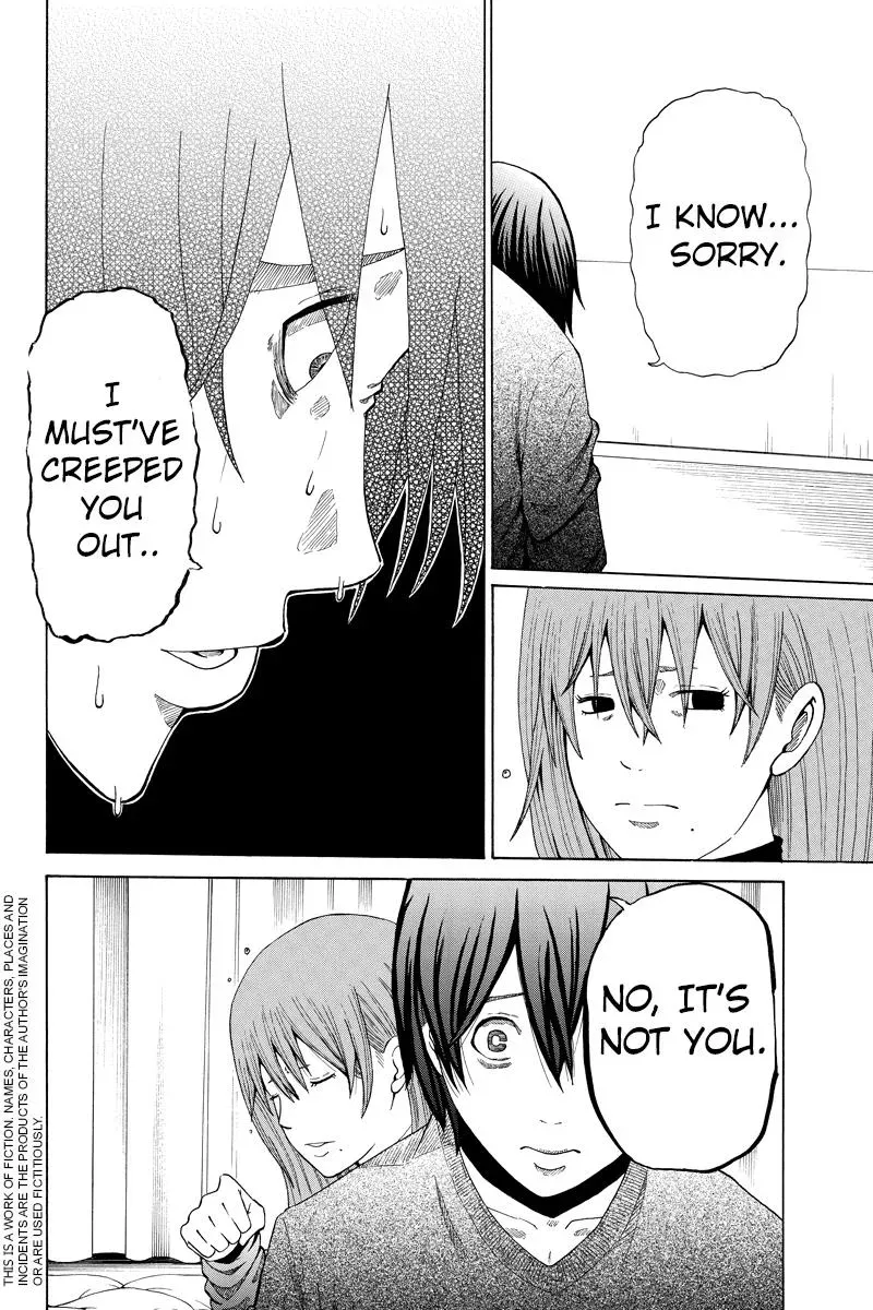 Read First Love Suicide Pact chapter 15 image 1 on Lezhin