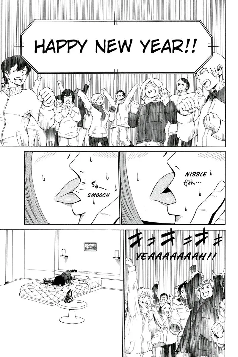 Read First Love Suicide Pact chapter 15 image 10 on Lezhin