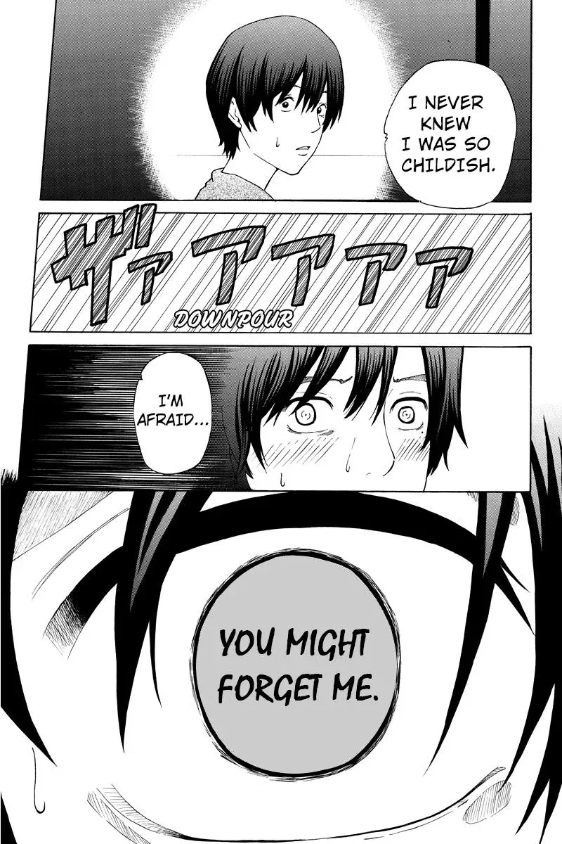 Read First Love Suicide Pact chapter 15 image 2 on Lezhin