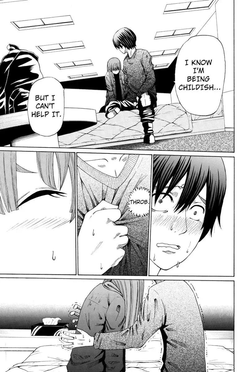 Read First Love Suicide Pact chapter 15 image 4 on Lezhin