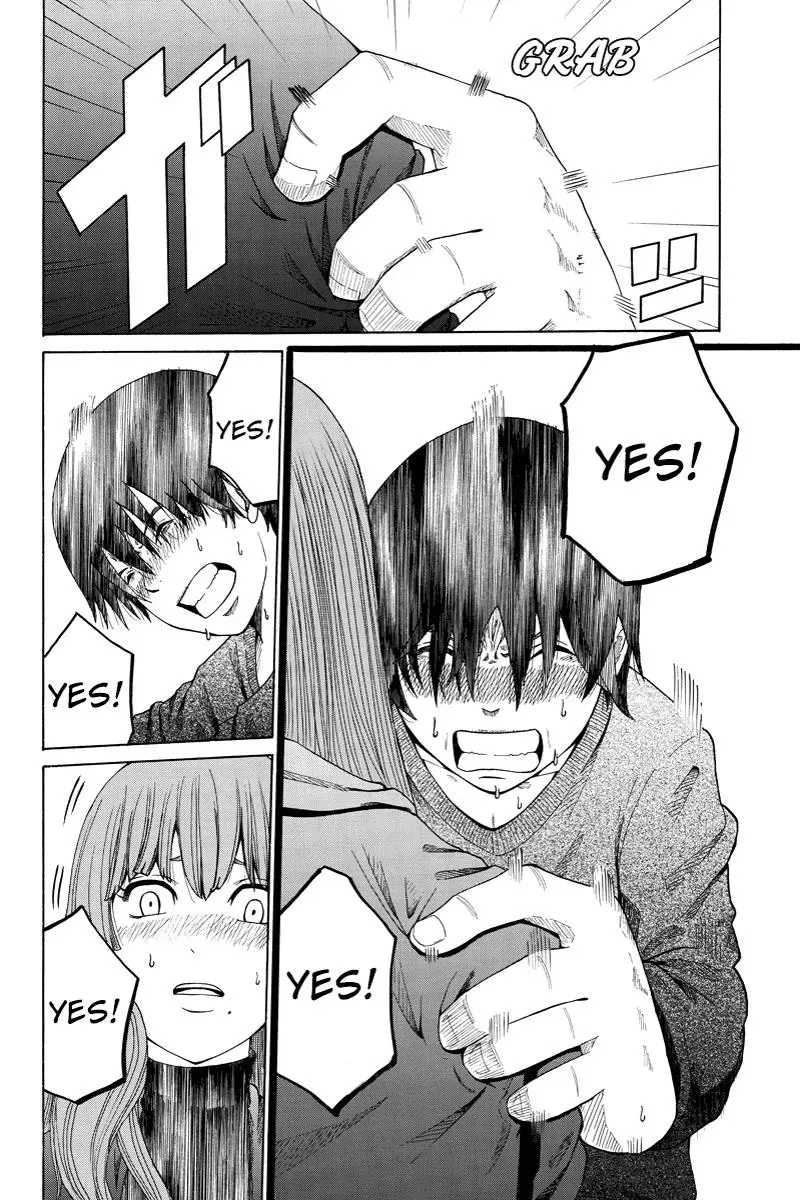 Read First Love Suicide Pact chapter 15 image 5 on Lezhin