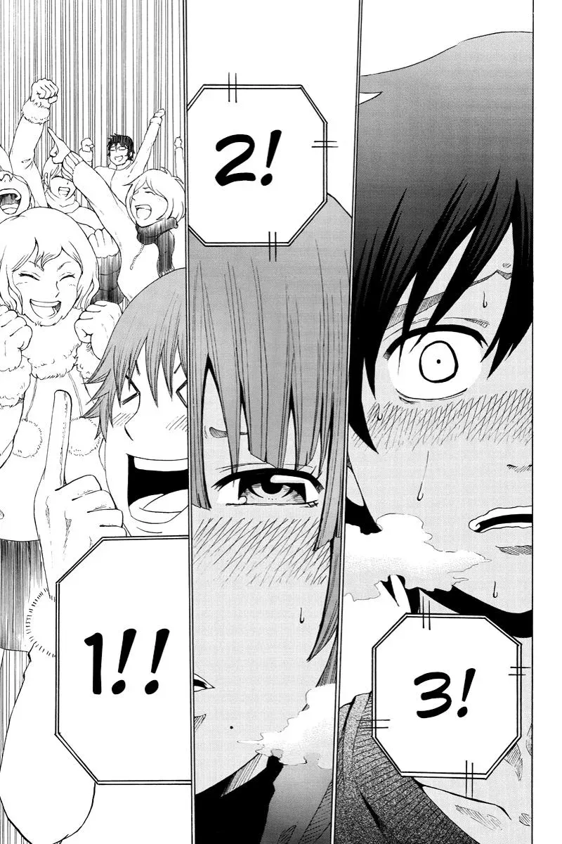 Read First Love Suicide Pact chapter 15 image 8 on Lezhin