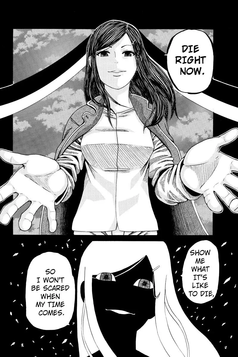 Read First Love Suicide Pact chapter 21 image 11 on Lezhin