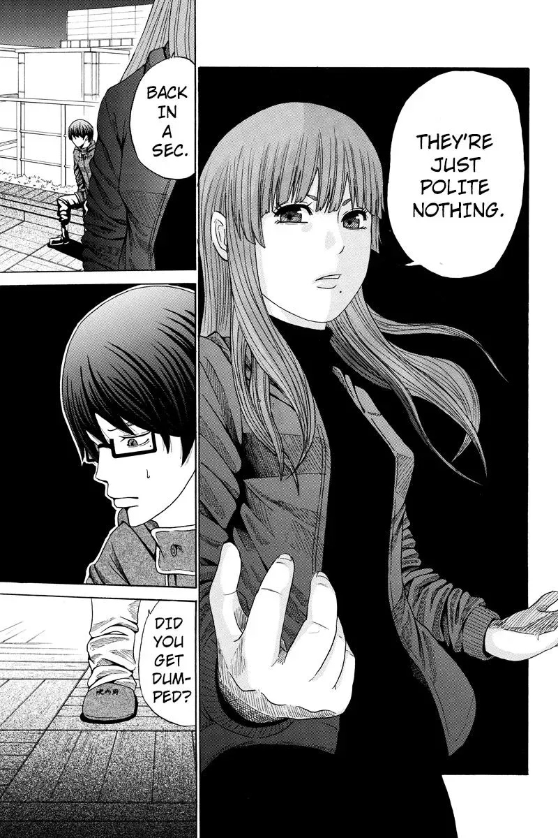 Read First Love Suicide Pact chapter 21 image 6 on Lezhin
