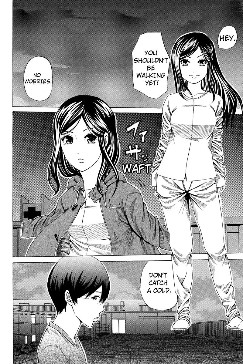 Read First Love Suicide Pact chapter 21 image 7 on Lezhin