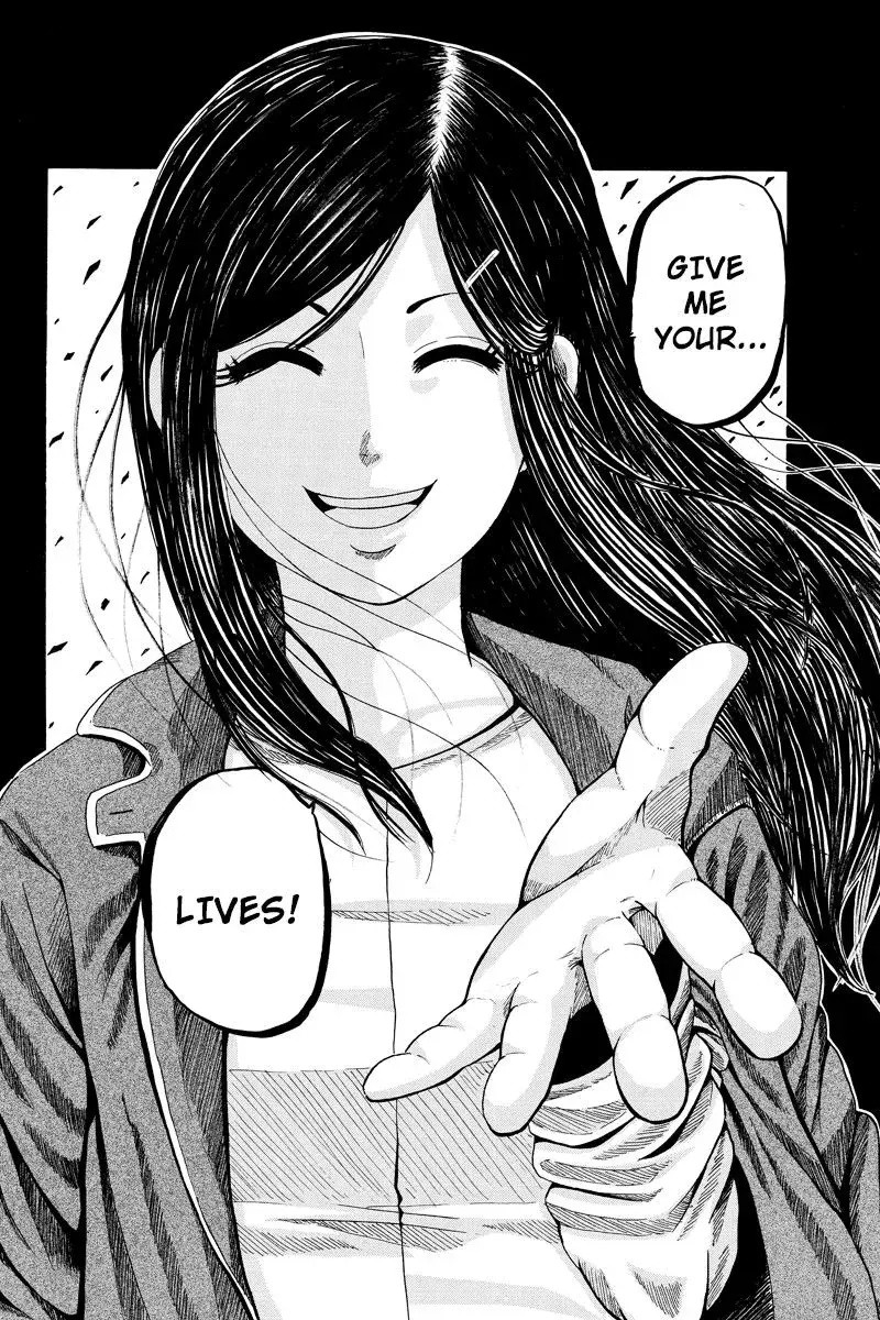 Read First Love Suicide Pact chapter 21 image 9 on Lezhin