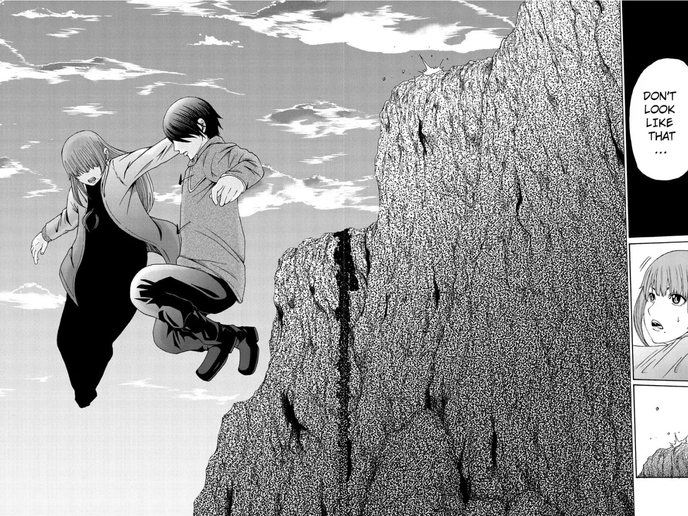 Read First Love Suicide Pact chapter 26 image 10 on Lezhin