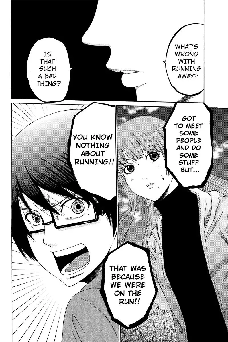 Read First Love Suicide Pact chapter 26 image 8 on Lezhin